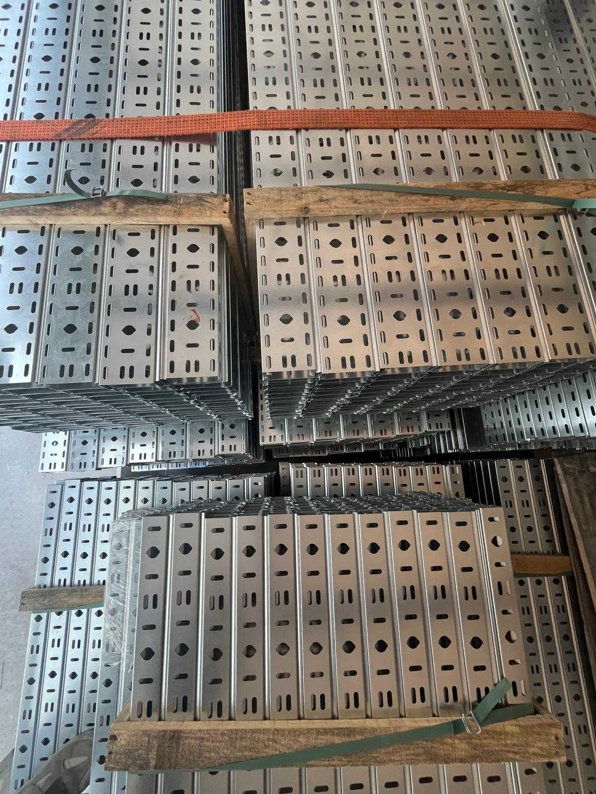 Endüstriyel tesislerde kablo taşıma sistemleri